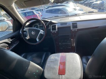 Cadillac Escalade LPG - 11