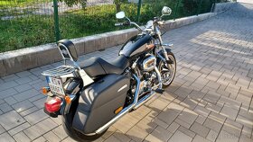Harley Davidson Sportster xl1200t - 11