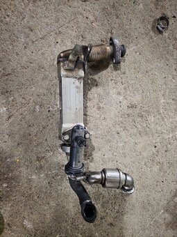 Rozpredam motor BMW M57N2 3.0sd 210kw - 11