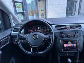 VW Caddy Life 2.0TDI DSG r.v 2020 - Odpočet DPH - - 11