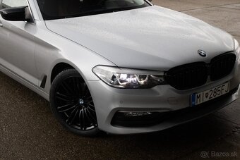 BMW Rad 5 Touring 520d A/T - 11