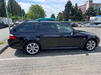 Na predaj BMW e61 530XD 196,5KW (265 koní). 315000km. - 11