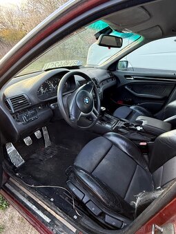 Bmw e46 320i - 11