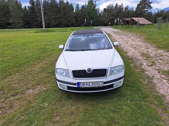 Skoda Octavia  1.9 tdi 77KW 2005 - 11