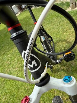 Ultralahky Marin Indian Fire Trail s Triple Butted Tubing - 11