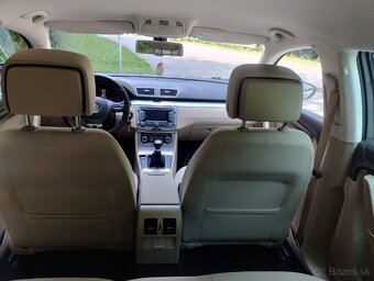 Volkswagen Passat B7 2.0 TDI CFFB 6st.manual - 11