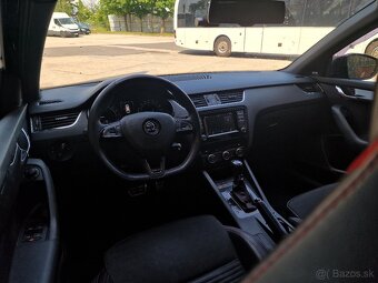 Škoda octavia RS III 2.0TDI 135kw aj na splátky - 11