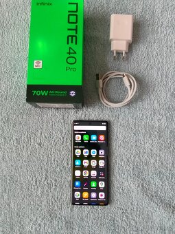 Infinix Note 40 Pro 256 GB,12GB RAM - 11