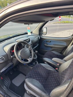 Fiat Doblo 1.9 Multijet 8V 88kw/120PS Malibu Edition,Ťažné - 11
