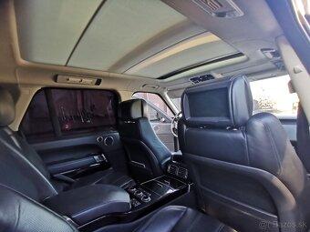 Land Rover Range Rover 2014 - 11