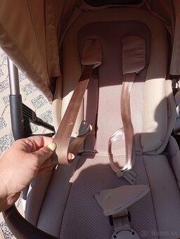 Cybex melio almond beige - 11
