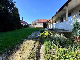 NA PREDAJ 6 - IZB. ROD. DOM, POZEMOK 1167m2, ČASTKOV - 11