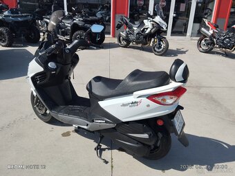 Sym JOYRIDE S 125i CBS - 11