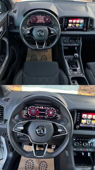 Škoda Karoq 1.5 TSI ACT Sportline - 11
