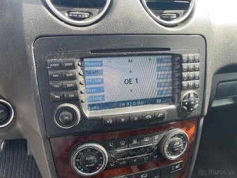 Mercedes ml320 cdi w164 rozpredam na diely - 11