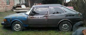 Saab 900 coupe - 11