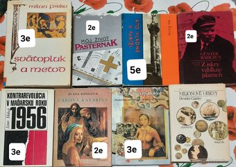 1.Dejiny, politika,filozófia,životopis, vojny, povesti - 11