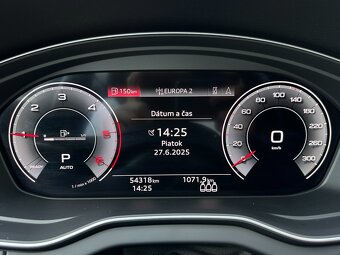 Audi Q5 Sportback 2.0 TDi Quattro A/T V ZÁRUKE  - 11