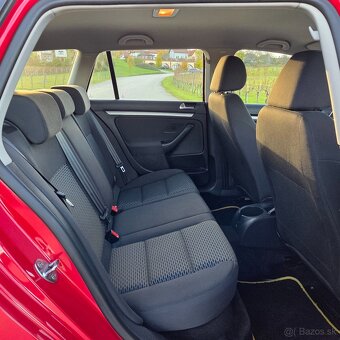 Volkswagen Golf 1.6 TDI 77KW/105 koní R.V.05/2011 - 11