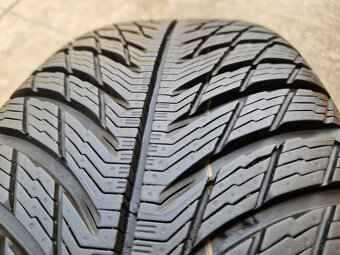 5x112 r17 et44 disky kolesa mercedes B alu 17 tiguan kodiaq - 11