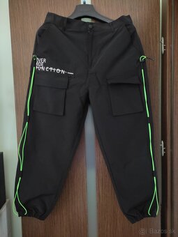 Damske elegantne nohavice, rifle a nepremokave nohavice - 11