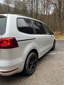 Volkswagen Sharan 2.0 TDI – 110 kW – AUTOMAT - 11