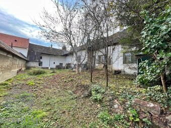 Vidiecke chalupy pod Javorinou z 19 storočia v obci Cetuna - 11