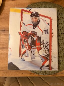 Hokejové karty /  90 roky - 11
