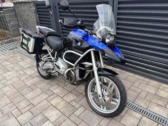 Bmw r1200gs 2006 2x vario - 11