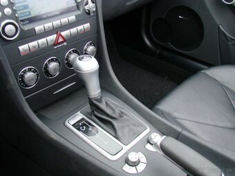 Kúpim Mercedes Slk r170 facelift alebo r171 kompressor AT - 11