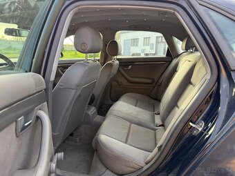 Audi A4 1.9tdi 96kw - Xenon,Tempomat, Ťažné, - 11
