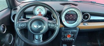 Mini Cooper Cabrio 1.6i 90kW - 11