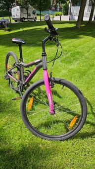 Dievčenský krosový bicykel Author Ultima 24" r. 2023 - 11