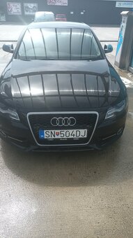 Audi A4 B8 2008 105kw S line Black Edition - 11