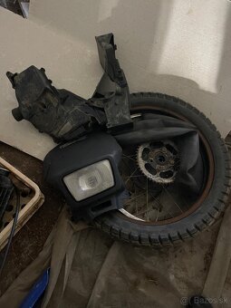 Yamaha DT 125 - 11