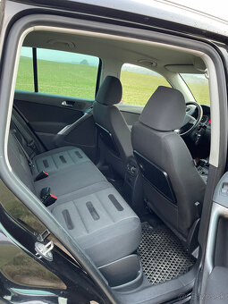 Volkswagen Tiguan 4x4 - 11