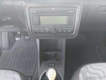 Škoda Fabia Combi  - 1.9TDi 77Kw 105Ps - 11