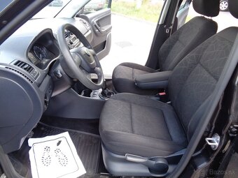 Škoda Fabia Combi 1.2 TSI Ambiente - 11