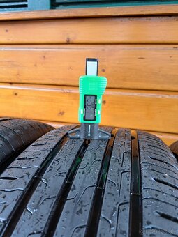 Letné pneu Continental  EcoContact 6 225/60 R18 XL DOT 0423 - 11