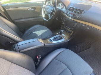 Mercedes w211 E280 cdi 7g tronic - 11