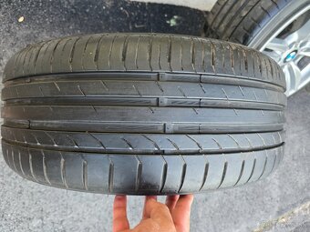 Letné kolesa BMW  5x120 Bmw Styling 351 BMW F10,F11,F12,F13 - 11