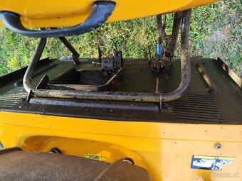 Traktorová kosačka Cub Cadet CC 1020 BHN - 11