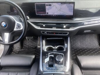 BMW X5 xDrive 30d mHEV A/T  M -pacet - 11