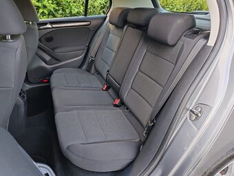 Volkswagen Golf VI 2.0 TDI 103kW,2012,M6,CR,Trendline - 11