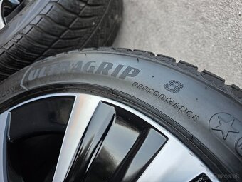 Zimné kolesa Mercedes W213 S213 C238 A238 5x112 r18 - 11