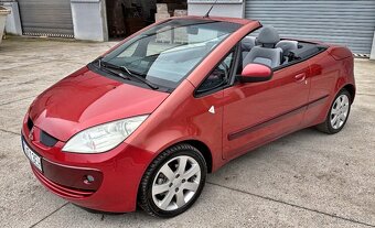Mitsubishi Colt CZC 1.5 Instyle M5,80KW - KABRIOLET - 11
