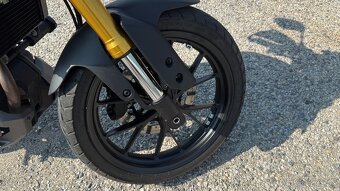 Yamaha MT 125 MT125A - 11