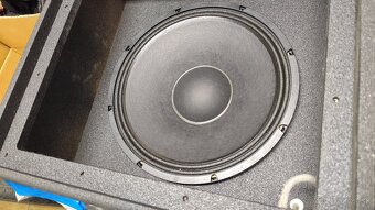 15" Aktívby subwoofer Yamaha DXS15-MK2 - 11