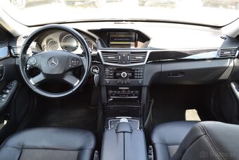 Mercedes-Benz E trieda Kombi 350CDI - 11