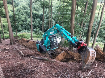 Kobelco ED160 BE-5 Blade Runner - 11